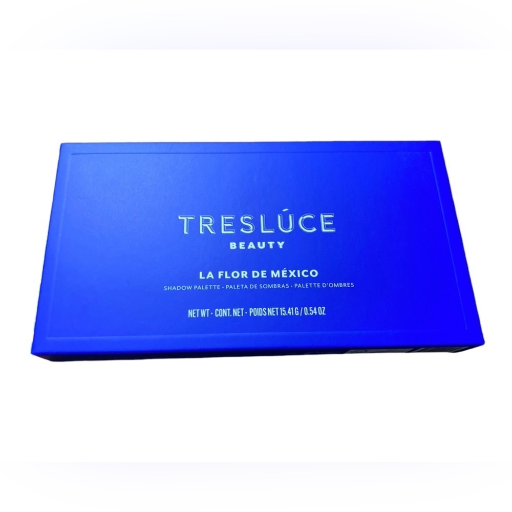🆕TRESLÚCE BEAUTY - La Flor de Mexico Palette - Picture 2 of 5
